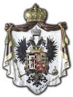 Изготовление декоративного панно "Фамильный герб Рода Романовых" из металла с покрытием золотом, серебром, цветными эмалями. Изготовление корпоративных и фамильных объемных гербов.